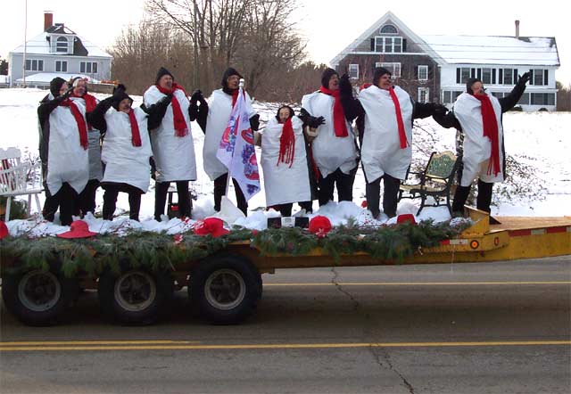 2006 Parade Photo