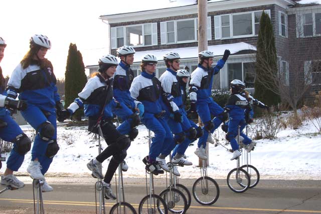2006 Parade Photo