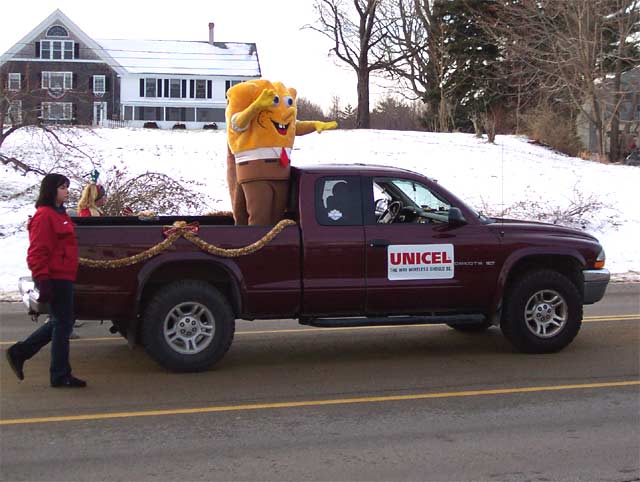 2006 Parade Photo