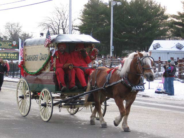 2006 Parade Photo