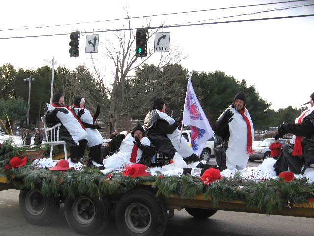2006 Parade Photo