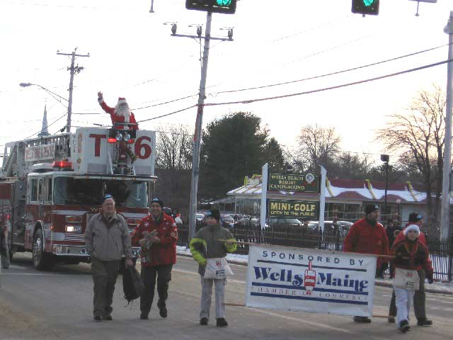 2006 Parade Photo