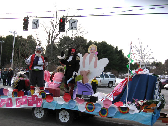 2006 Parade Photo