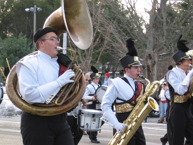 2006 Parade Photo