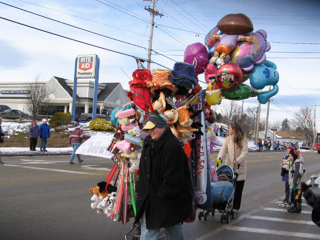 2006 Parade Photo