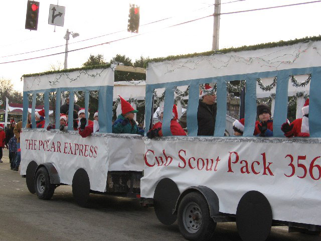 2006 Parade Photo