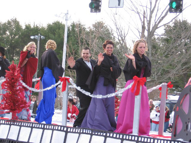 2006 Parade Photo