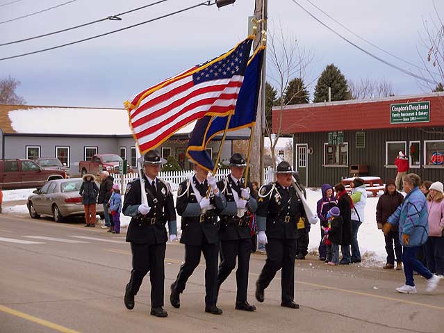 2007 Parade Photo
