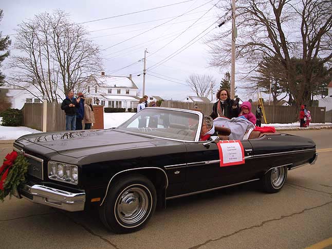 2007 Parade Photo
