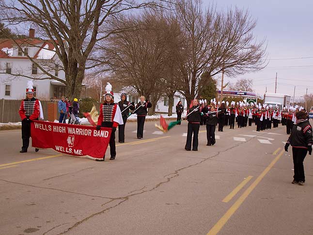 2007 Parade Photo