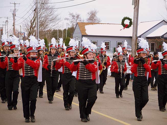 2007 Parade Photo