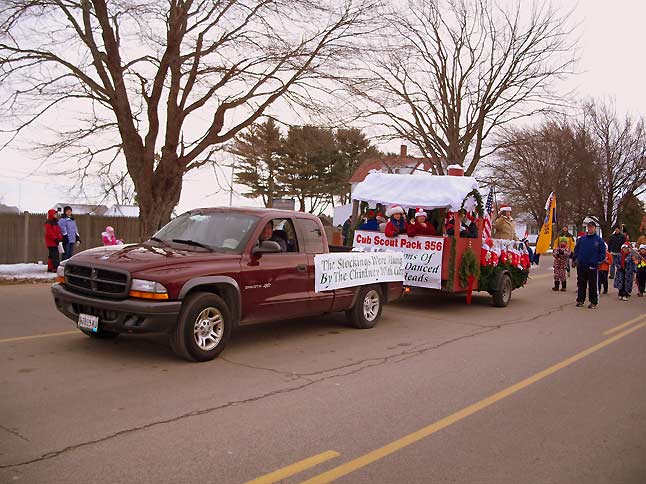 2007 Parade Photo