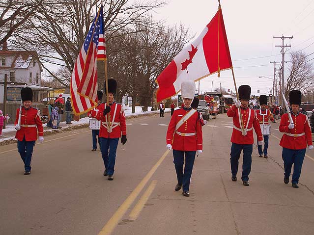 2007 Parade Photo