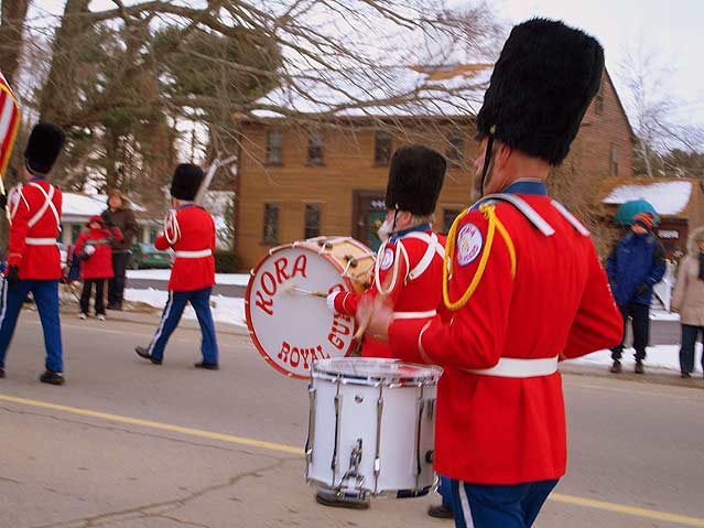 2007 Parade Photo