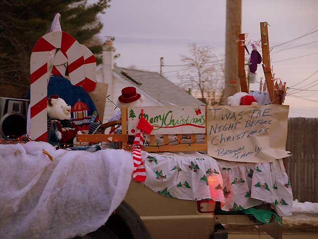 2007 Parade Photo