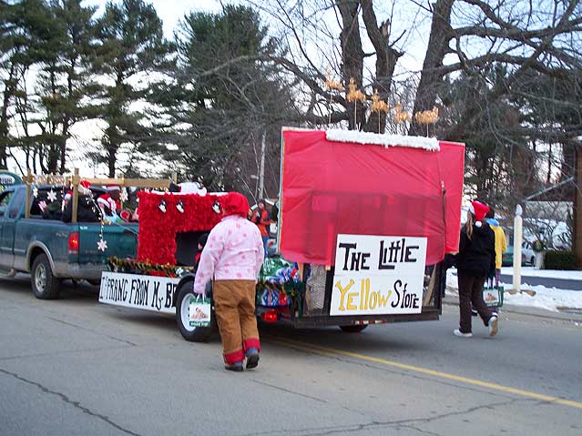 2007 Parade Photo