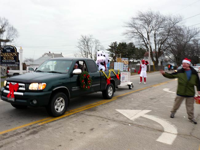 2009 Parade Photo