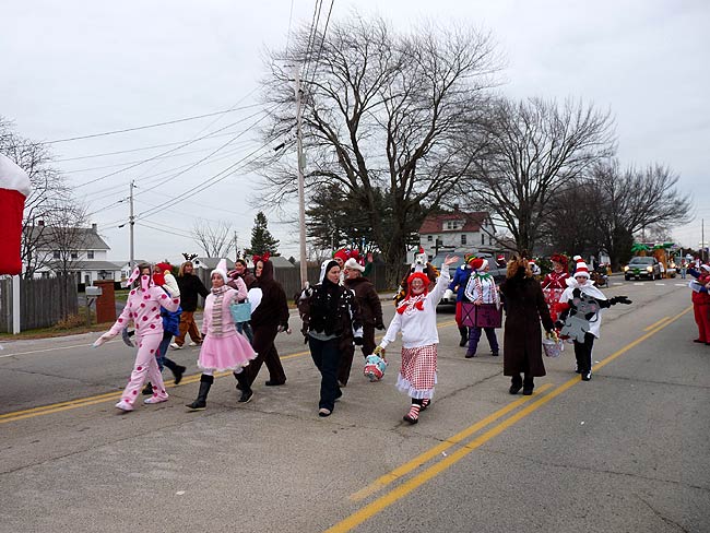 2009 Parade Photo