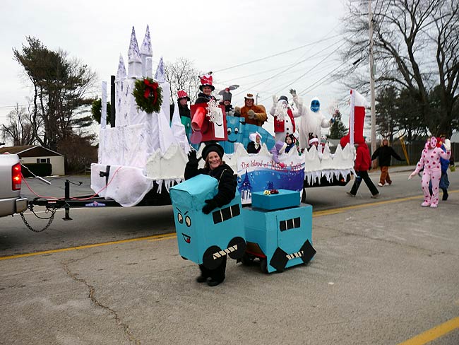 2009 Parade Photo