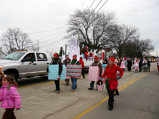 2009 Parade Photo