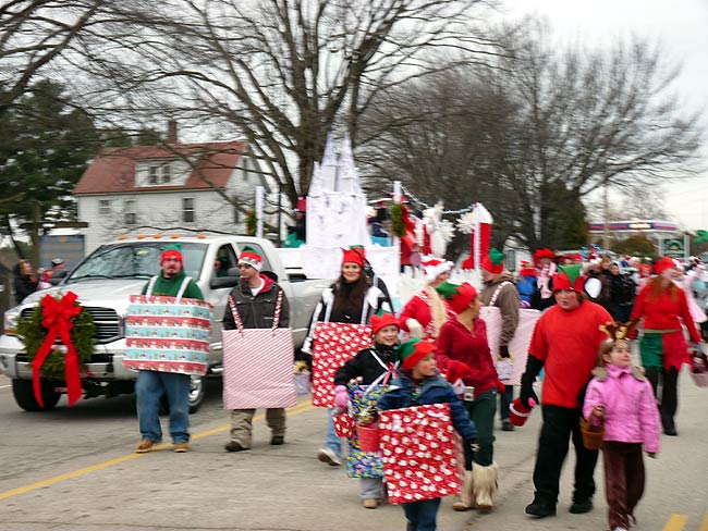 2009 Parade Photo