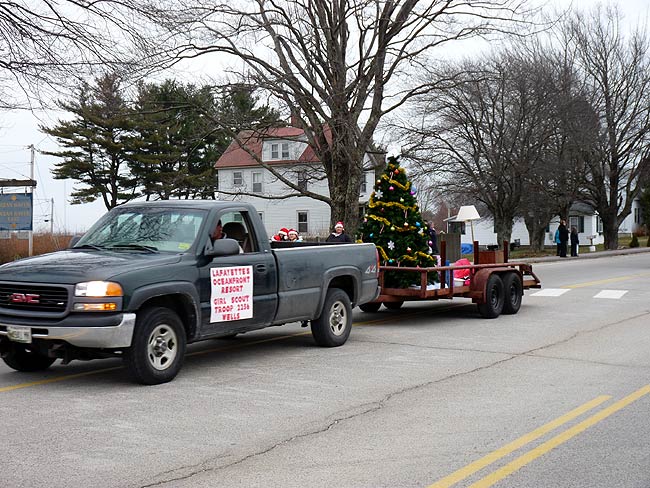 2009 Parade Photo