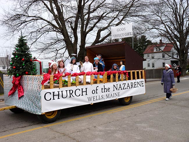 2009 Parade Photo