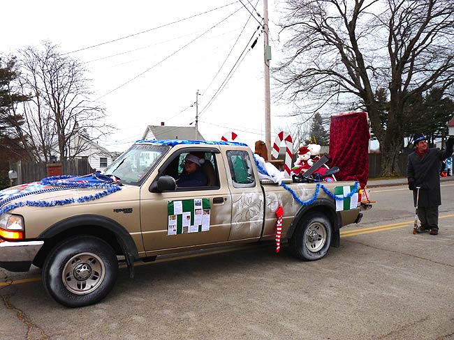 2009 Parade Photo