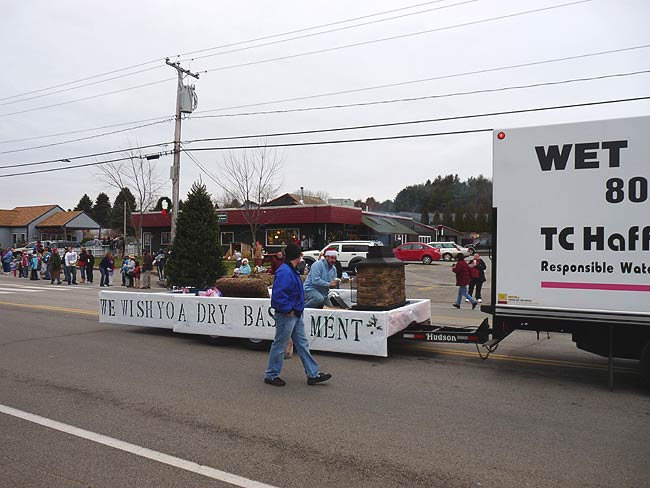 2009 Parade Photo