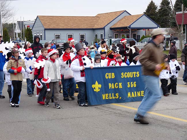 2009 Parade Photo