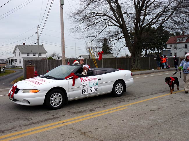 2009 Parade Photo