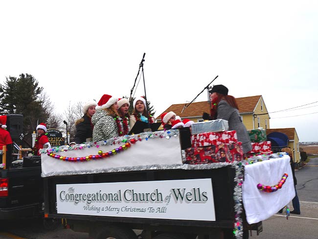 2009 Parade Photo