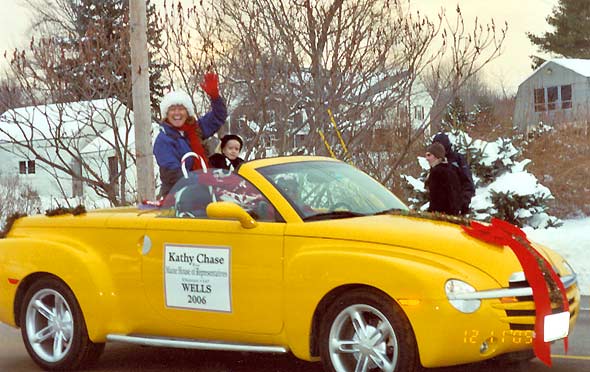 2005 Parade Photo
