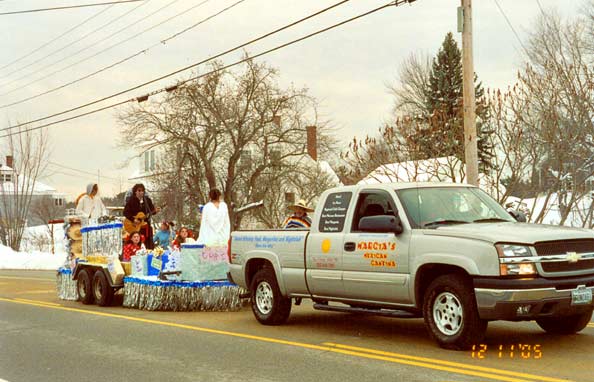 2005 Parade Photo